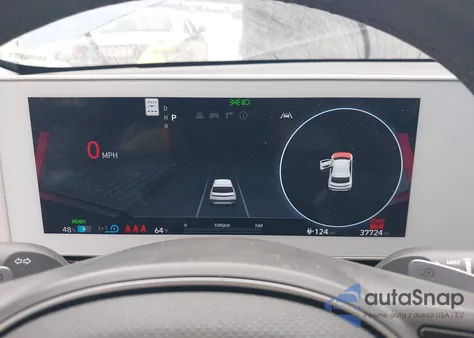 2023 Hyundai Ioniq 5 Sel из США, поврежденный, VIN KM8KNDAF5PU226991